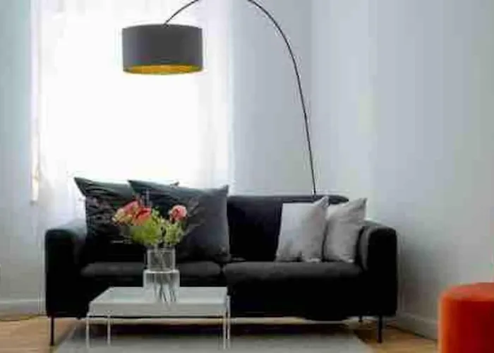Design Altbautraum In Der City - Naehe Dus & Dortmund & Koeln & Essen