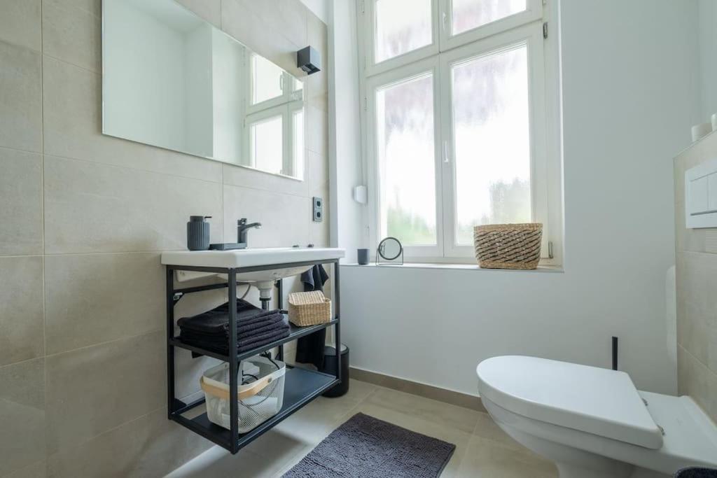 Design Altbautraum In Der - Naehe Dus & Dortmund & Koeln & Essen Apartment