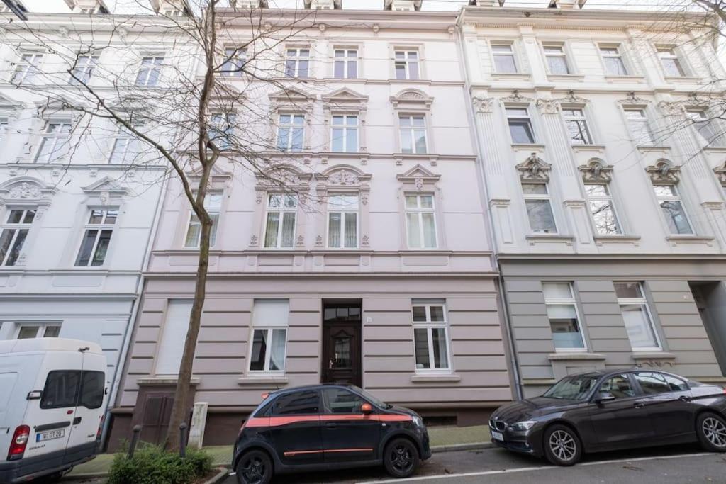Design Altbautraum In Der - Naehe Dus & Dortmund & Koeln & Essen Apartment *