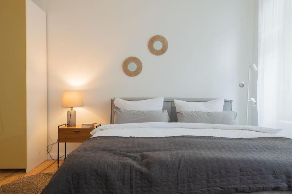 Design Altbautraum In Der - Naehe Dus & Dortmund & Koeln & Essen Apartament Wuppertal