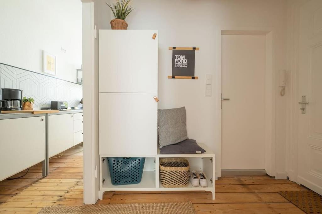 Design Altbautraum In Der - Naehe Dus & Dortmund & Koeln & Essen Apartment Wuppertal
