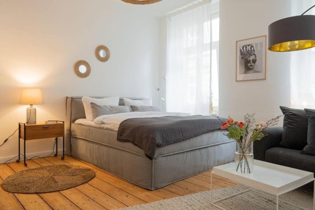 Apartment Design Altbautraum In Der - Naehe Dus & Dortmund & Koeln & Essen *